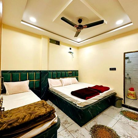 Hotel Shiv Gouri Palace Ujjain Exterior photo